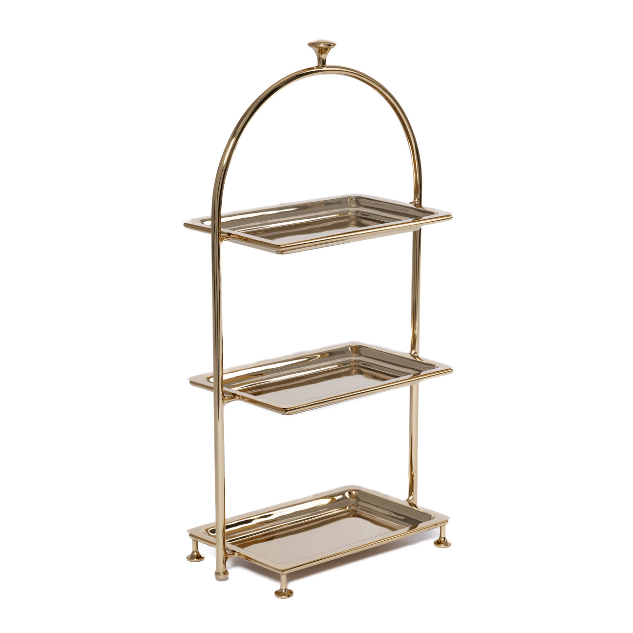 High Tea 3-Tier Stand