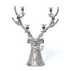 Pipe-Lit Stag 6-Tier Candle Holder - Candle Holders by Carlyle Avenue