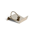 Sleek Cocktail Napkin Holder - Polished Gold - Napkin Holder by Carlyle Avenue