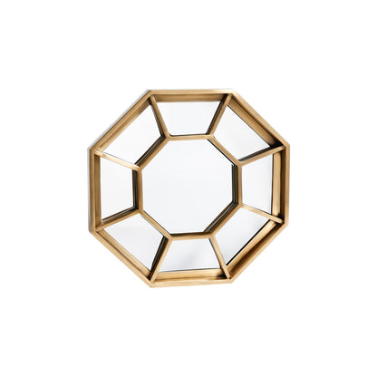 Celesta Hex Wall Mirror