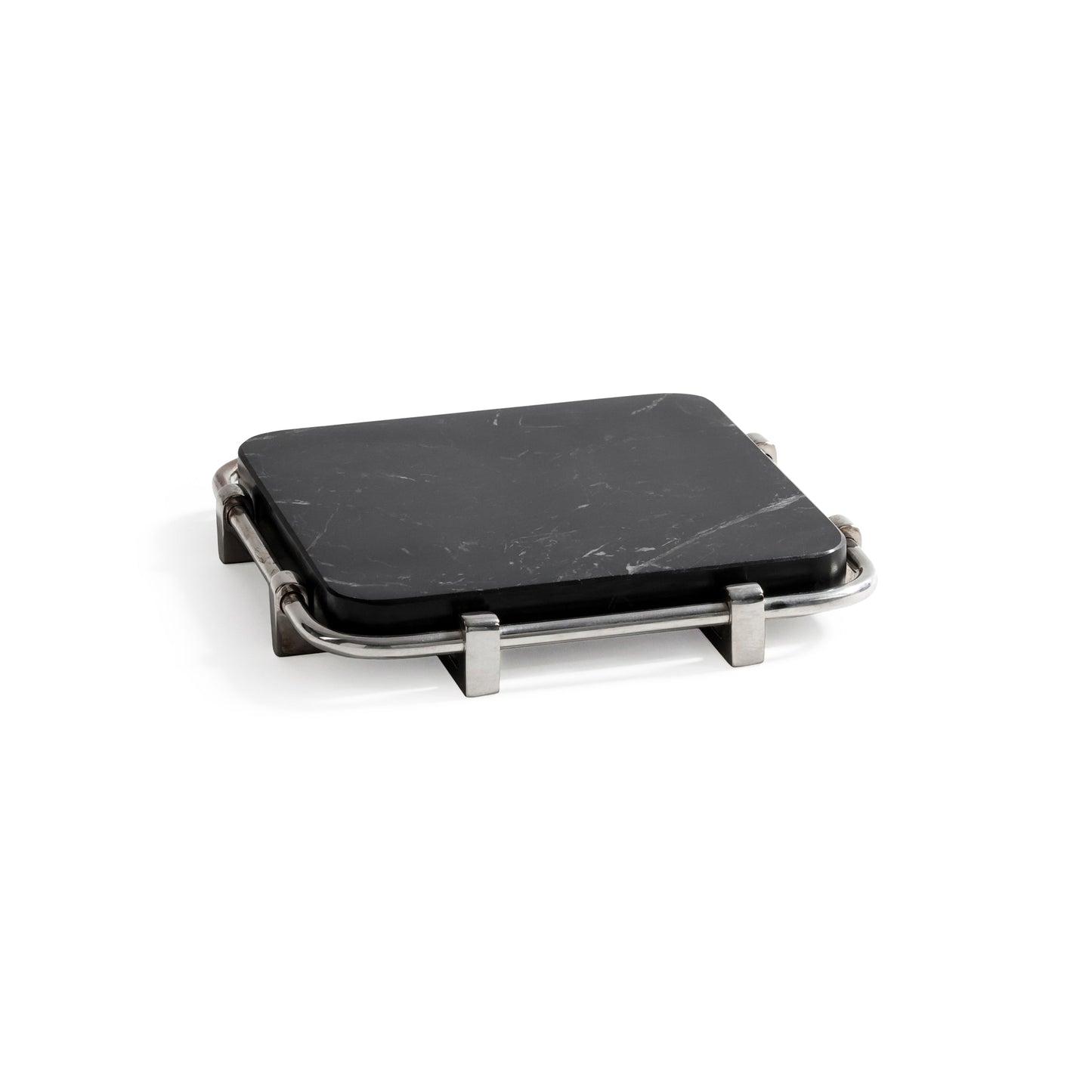 Ombra Cheese and Charcuterie Marble Serving Tray