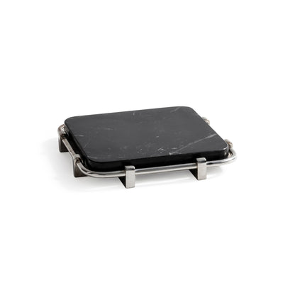 Ombra Cheese and Charcuterie Marble Serving Tray