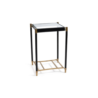 Park Lane 18 Leather Side Table