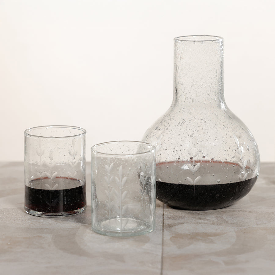 Caspian Drinkware Collection