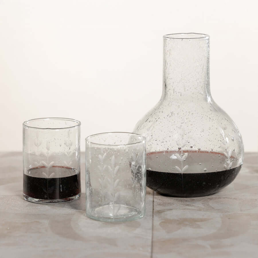 Caspian Drinkware Collection - Drinkware Sets by Carlyle Avenue