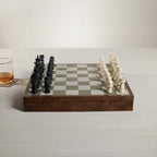 London Chess / Checkers Set - Games by Carlyle Avenue