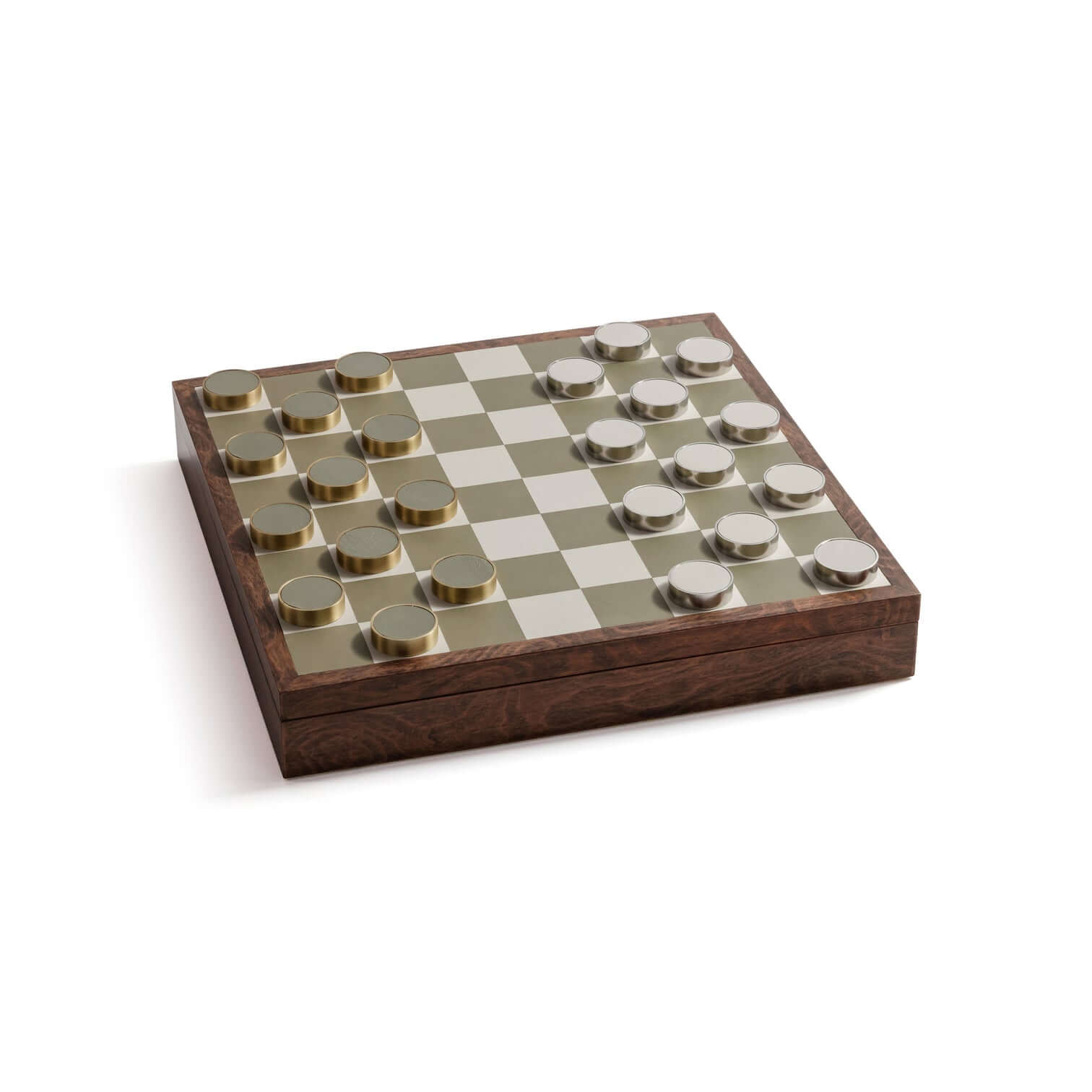 London Chess / Checkers Set - Games by Carlyle Avenue