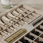 Copenhagen Chess / Checkers Set