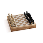 Copenhagen Chess / Checkers Set