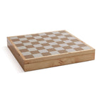 Copenhagen Chess / Checkers Set