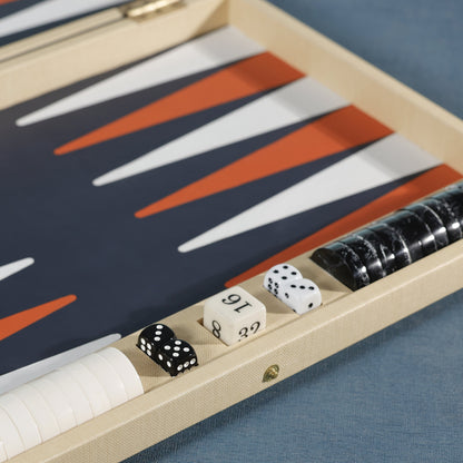 Monaco 19" Backgammon Set