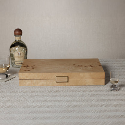 Marbella Backgammon Set