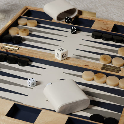 Marbella Backgammon Set