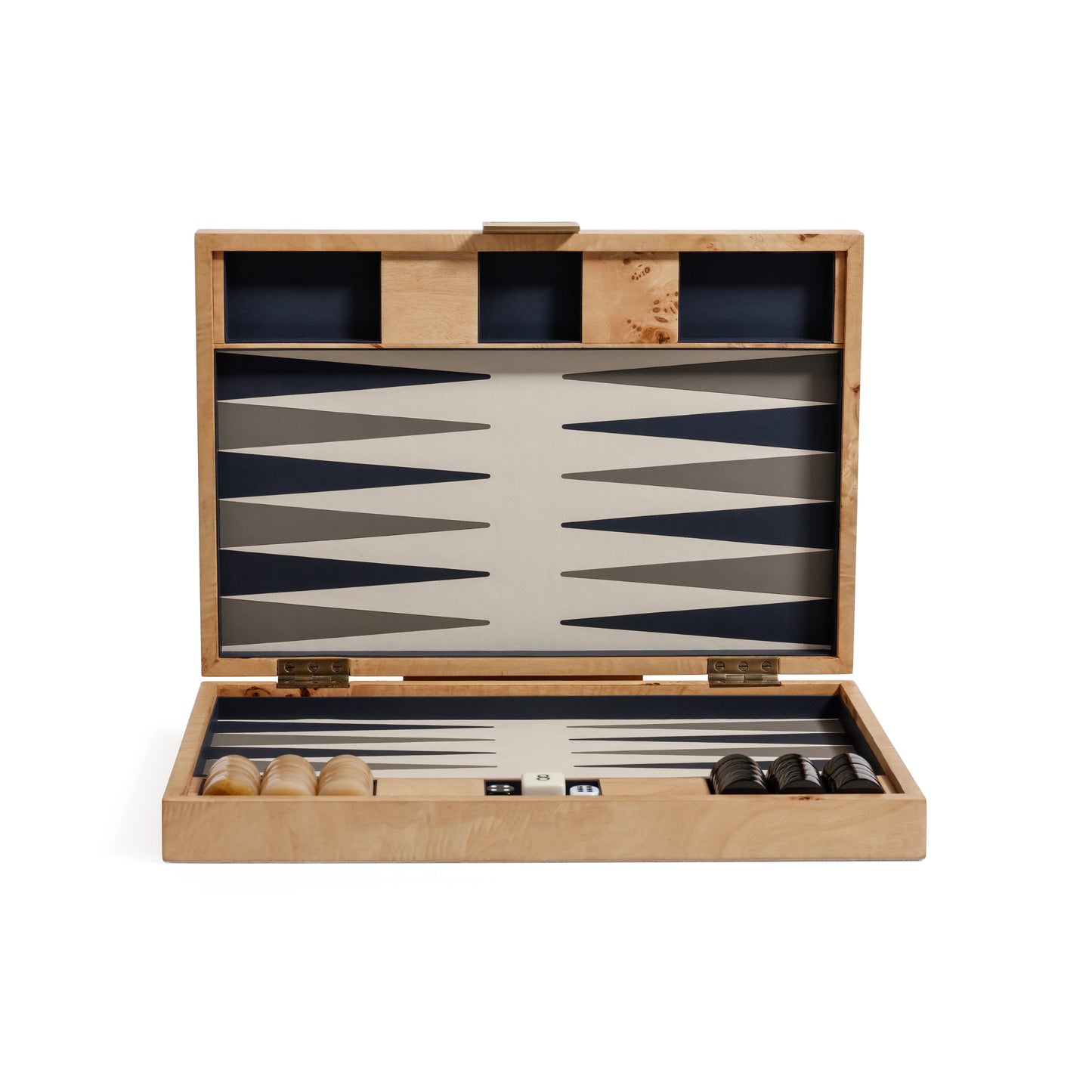 Marbella Backgammon Set
