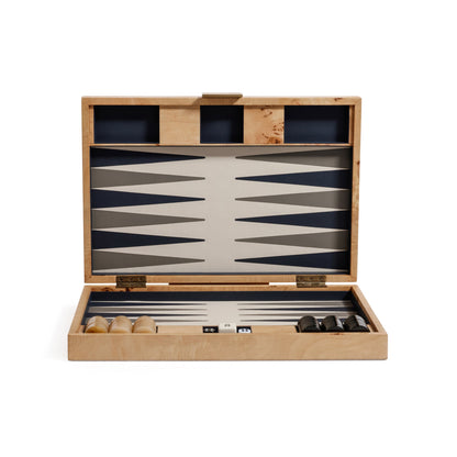 Marbella Backgammon Set