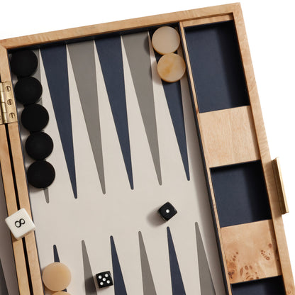 Marbella Backgammon Set