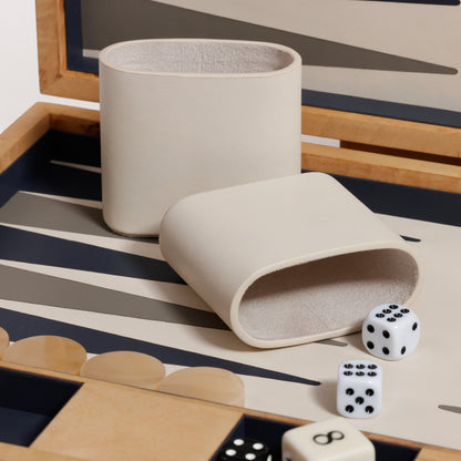 Marbella Backgammon Set