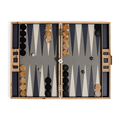 Marbella Backgammon Set