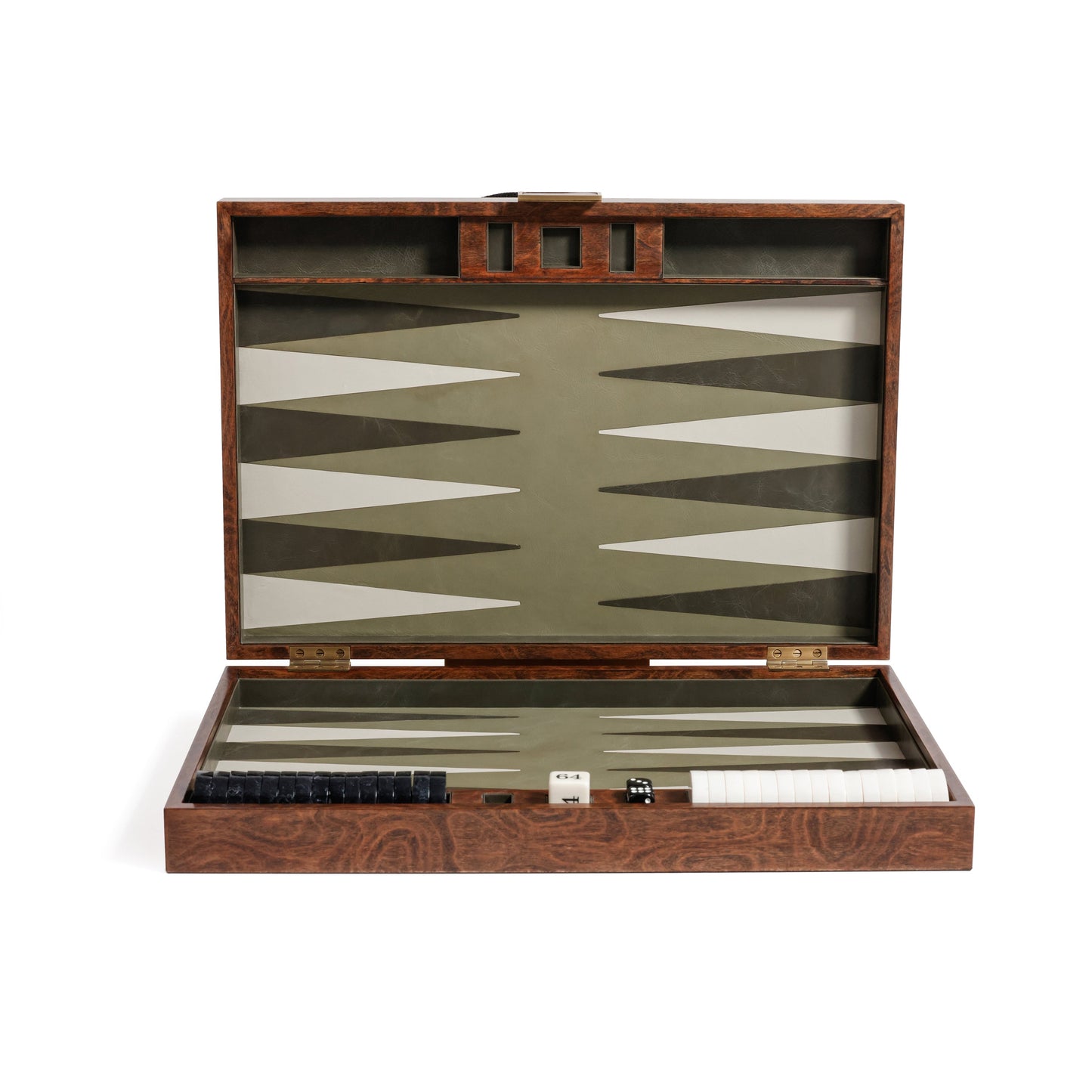 Palma de Mallorca 19" Backgammon Set