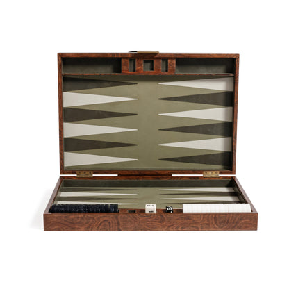 Palma de Mallorca 19" Backgammon Set