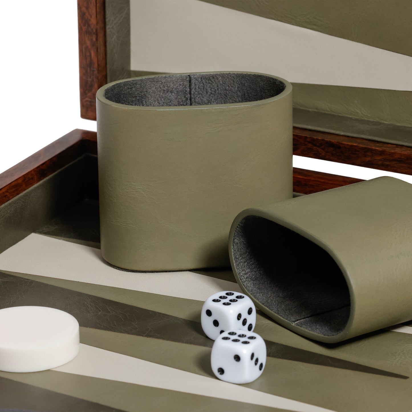 Palma de Mallorca 19" Backgammon Set