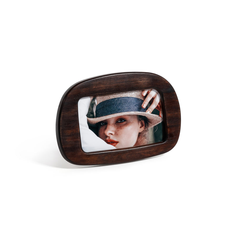 Acacia Wood Photo Frame - CARLYLE AVENUE