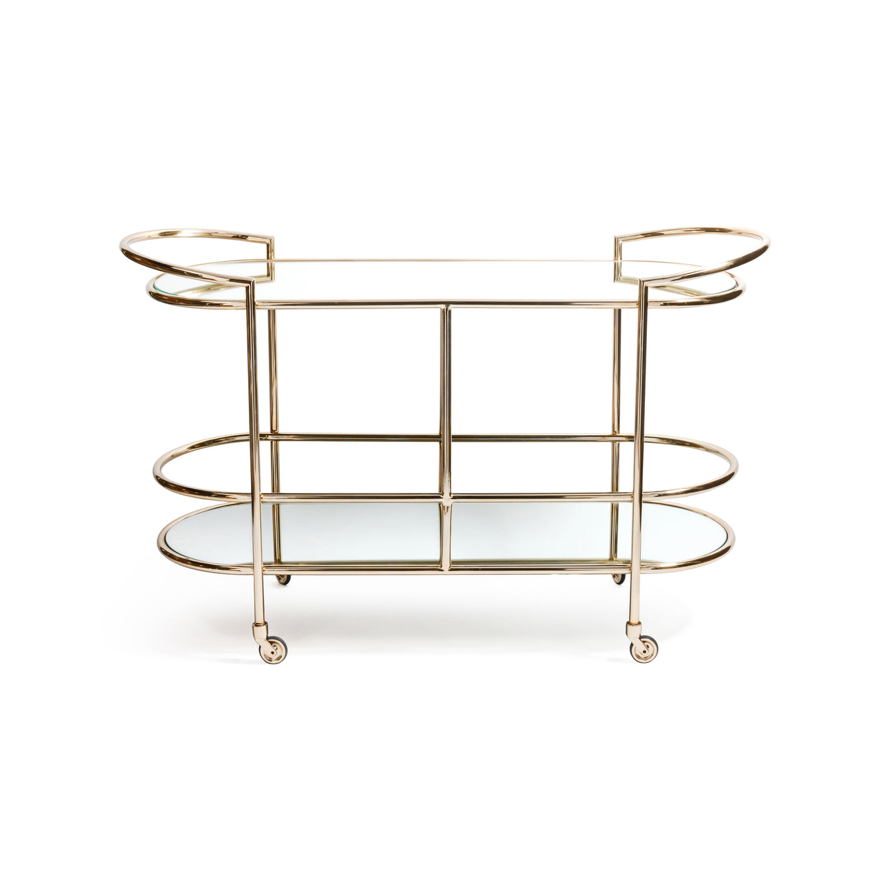 Lido Console Bar Cart