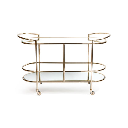 Lido Console Bar Cart