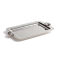 Cap Ferrat Fan Shell Design Serving Tray - Tray by Carlyle Avenue
