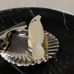 Mother of Pearl Fish Condiment / Caviar Spoon - Set of 4