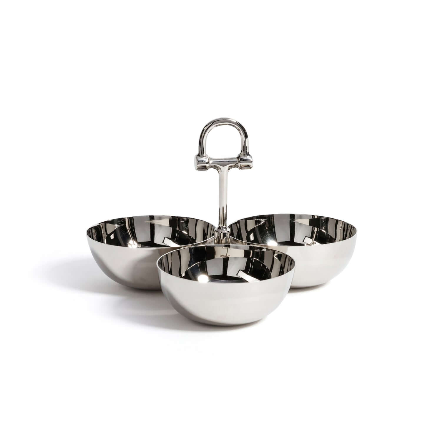 The Equestrian Trio Condiment Set - PREORDER - Serveware by Carlyle Avenue