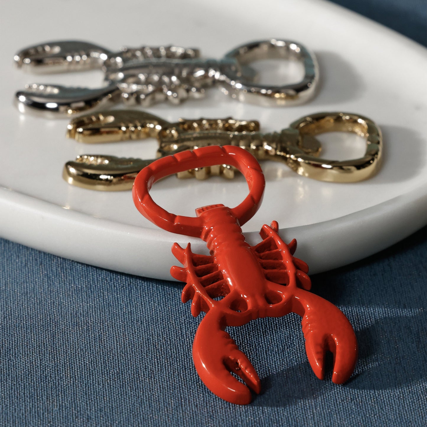 Lobster Bottle Opener