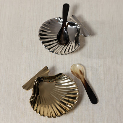 Sanibel Shell Tray - Decorative Accessories by Carlyle Avenue