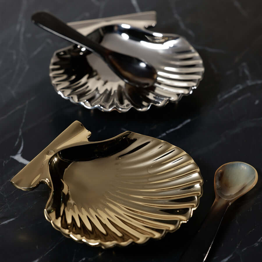 Sanibel Shell Tray - Decorative Accessories by Carlyle Avenue