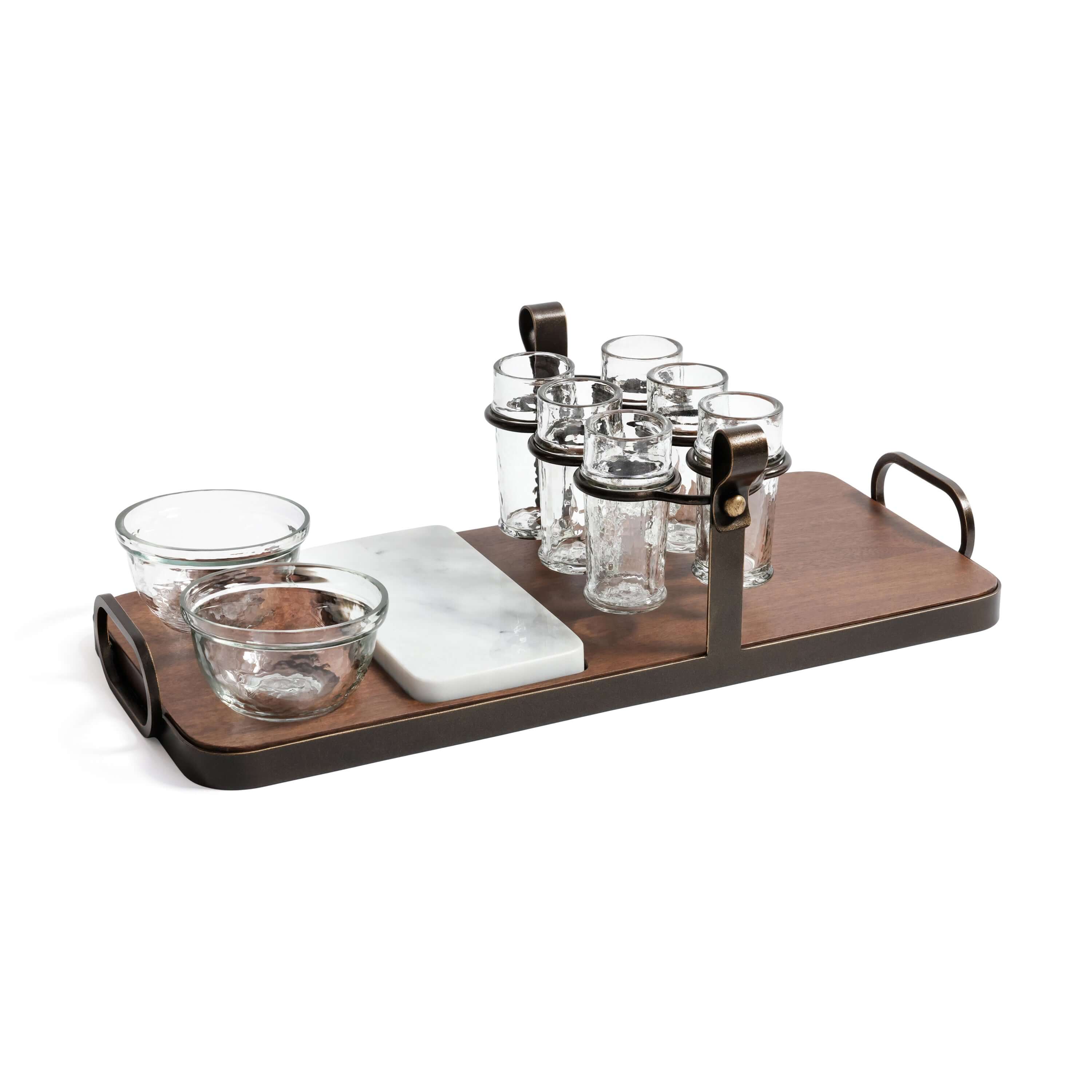 Cipriano Tequila Set - Barware by Carlyle Avenue
