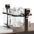 Cipriano Tequila Set - Barware by Carlyle Avenue