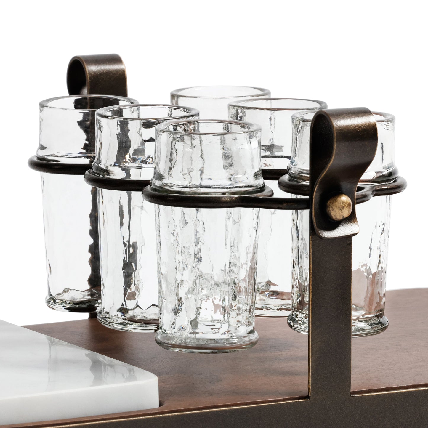 Cipriano Tequila Set