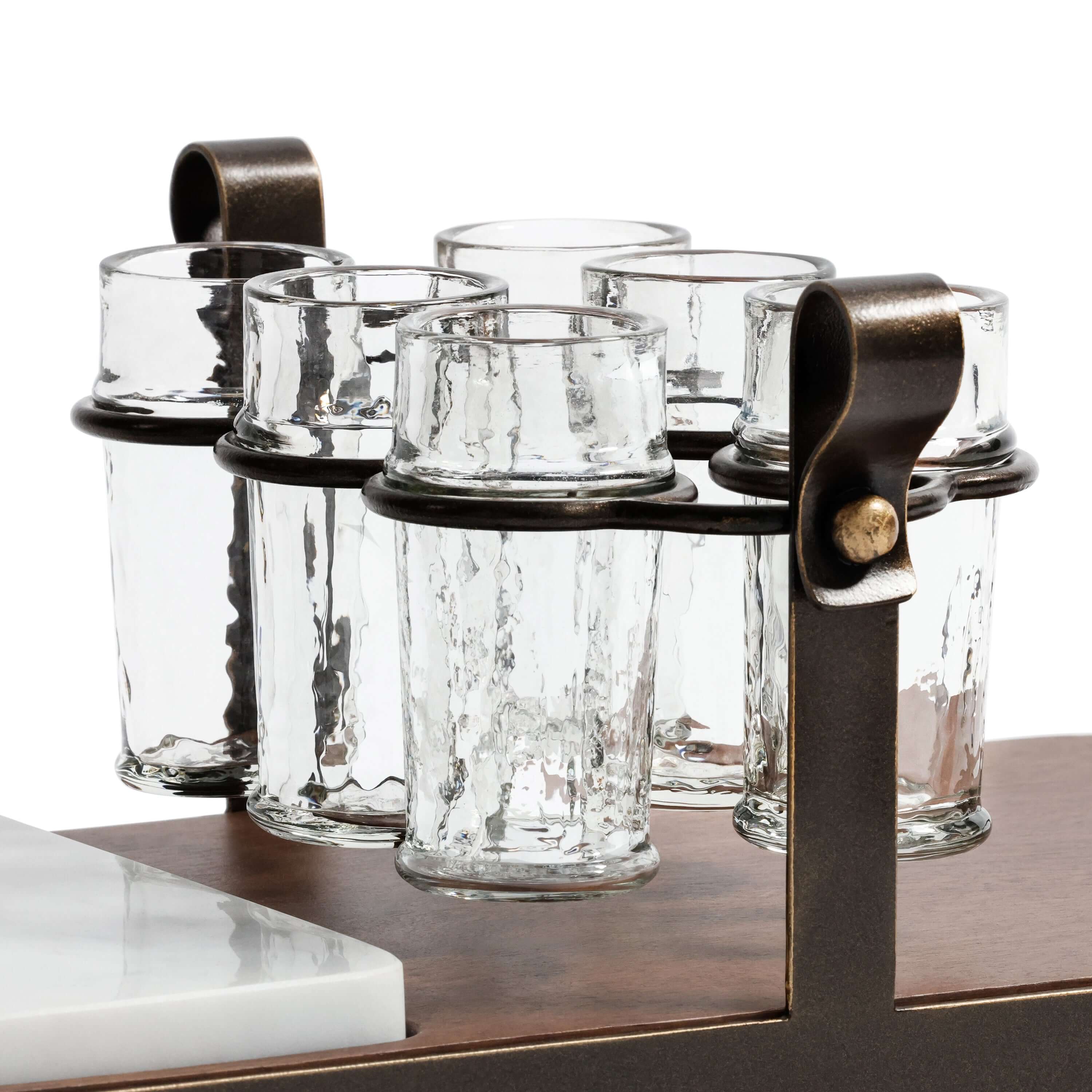 Cipriano Tequila Set - Barware by Carlyle Avenue