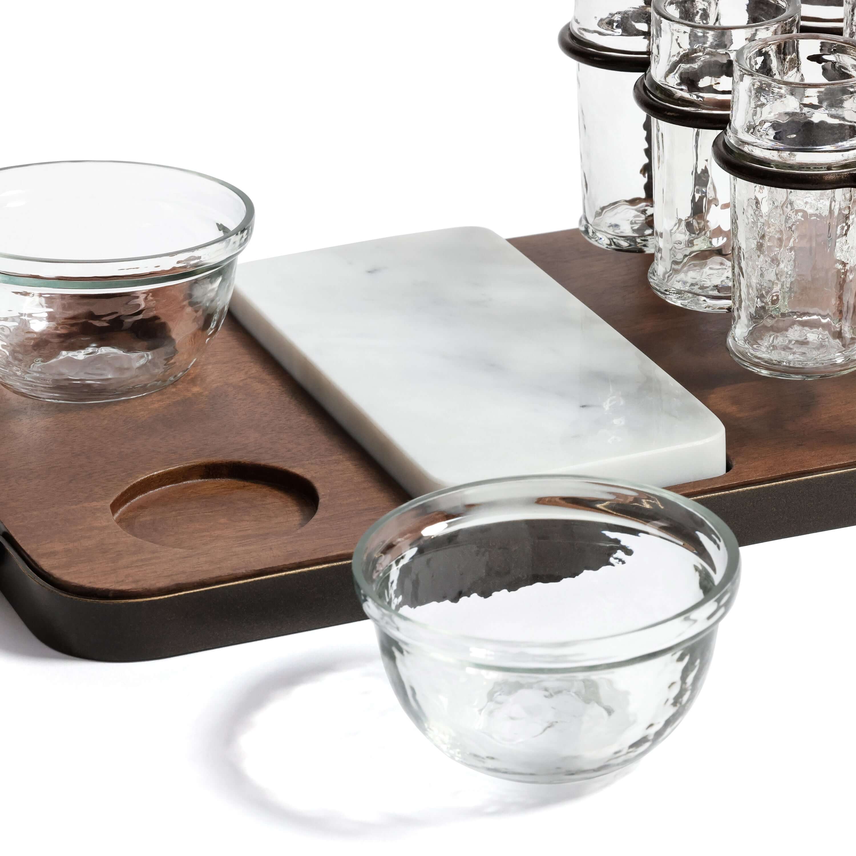 Cipriano Tequila Set - Barware by Carlyle Avenue