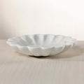 Scallop Flower Marble Bowl