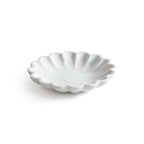 Scallop Flower Marble Bowl