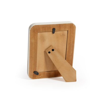 Dune African White Horn Photo Frame
