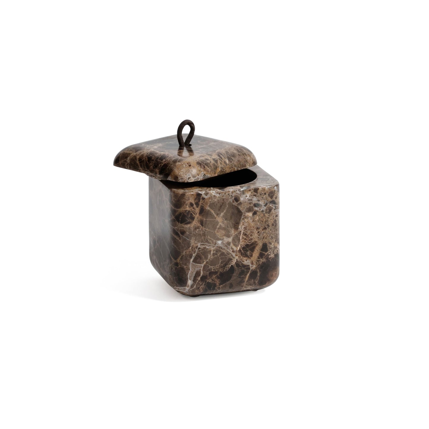 Marrón Emperador Marble Bath Collection