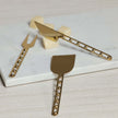 Córdoba Cheese Knife Set