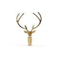 Gold Deer Bottle Stopper