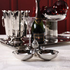 Acorn Trio Condiment Bowl