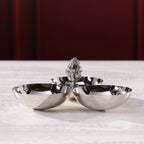 Acorn Trio Condiment Bowl
