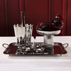 Acorn Trio Condiment Bowl
