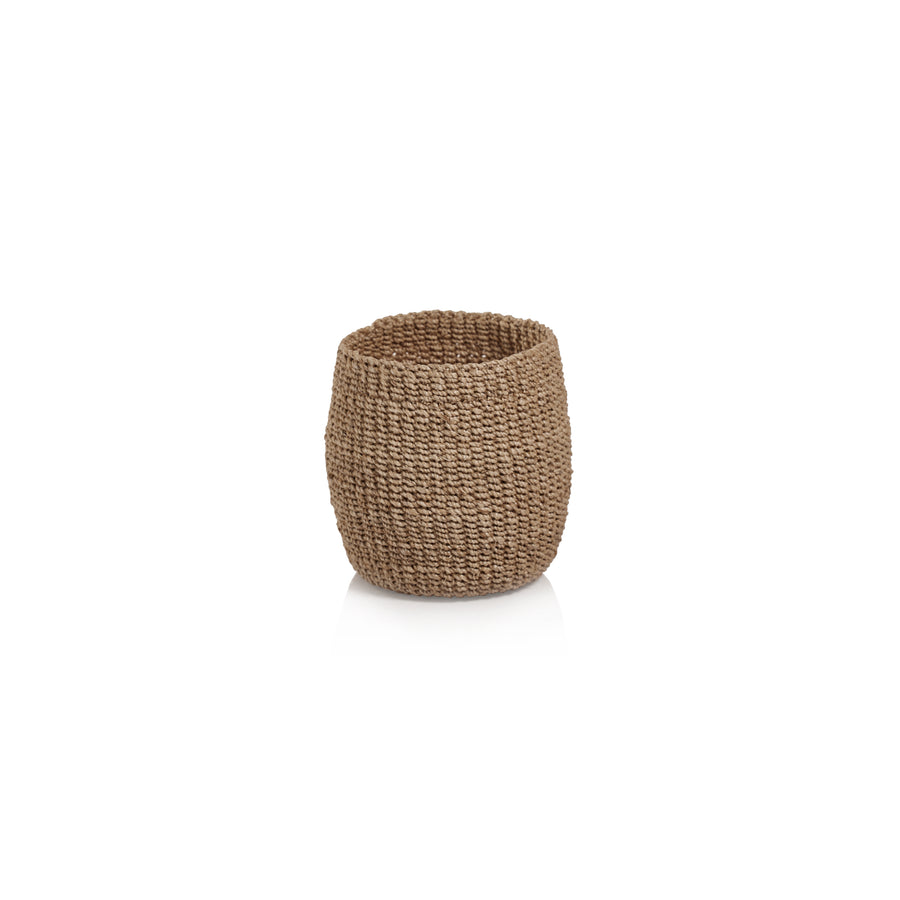 Hand Loomed Abaca Planter