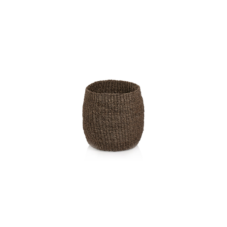 Hand Loomed Abaca Planter